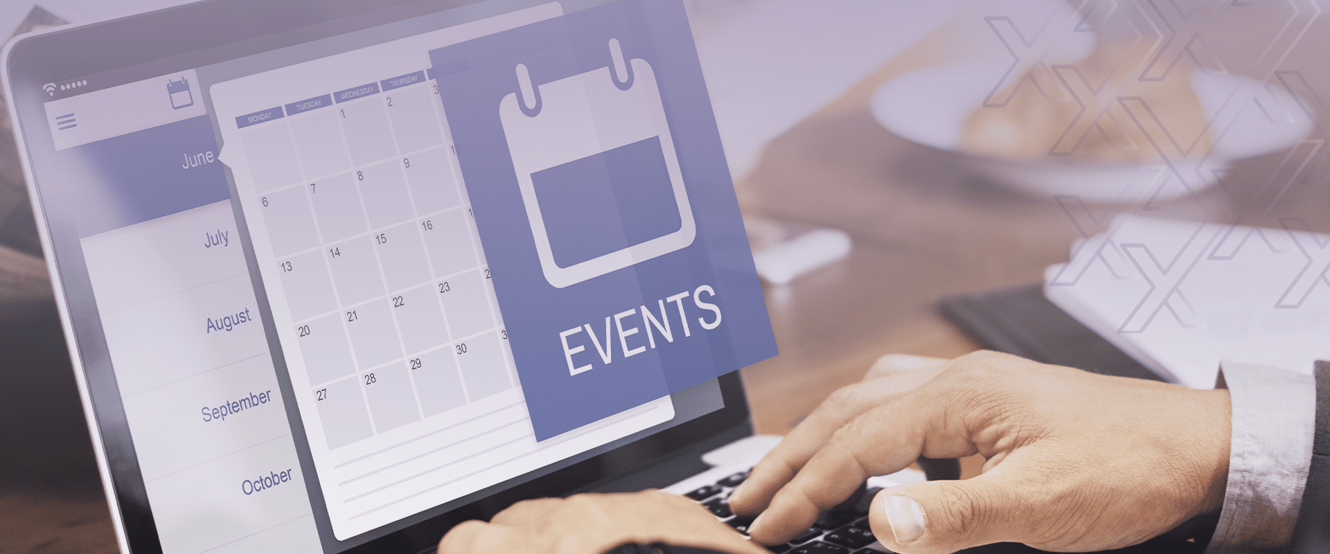 Steps for Organizing Events