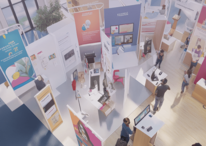 Exhibition design principles