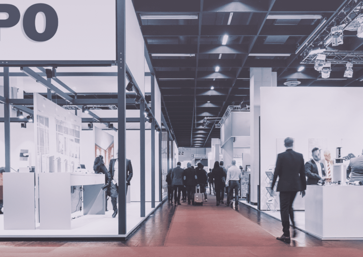 how to organize an exhibition