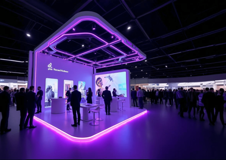 Types Of Exhibition Stands