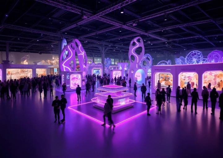 exhibition stand design