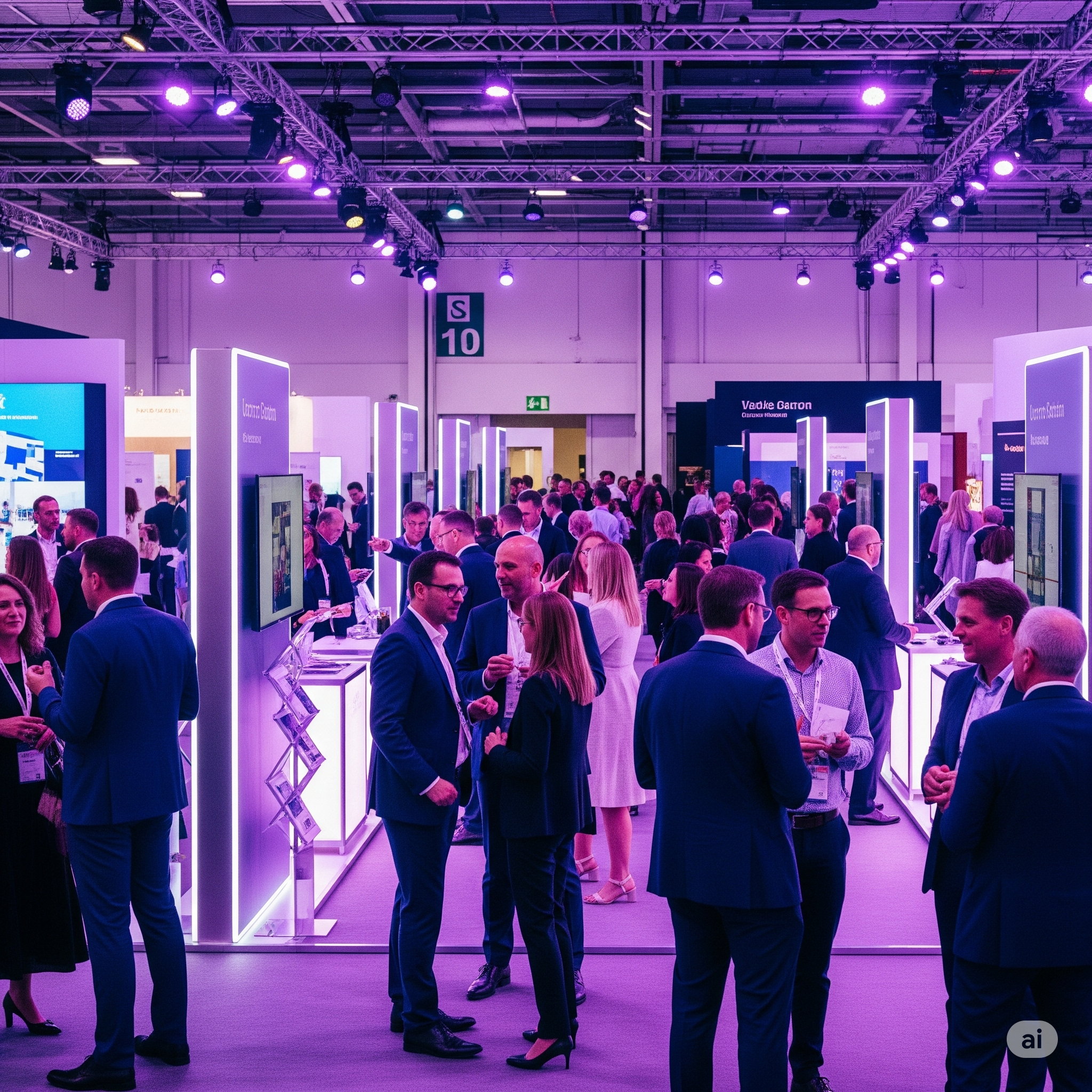 Exhibition Stand Guide