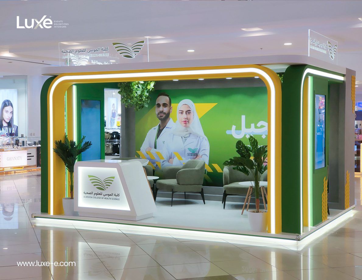 exhibition stand cost