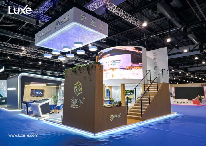 exhibition branding