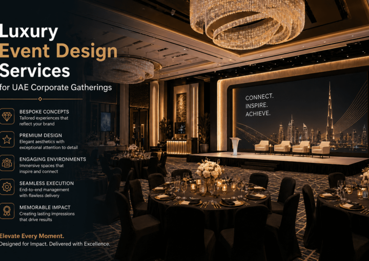 Luxury Event Design
