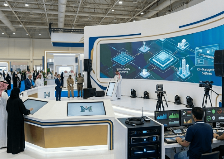 Specialized audio-visual solutions