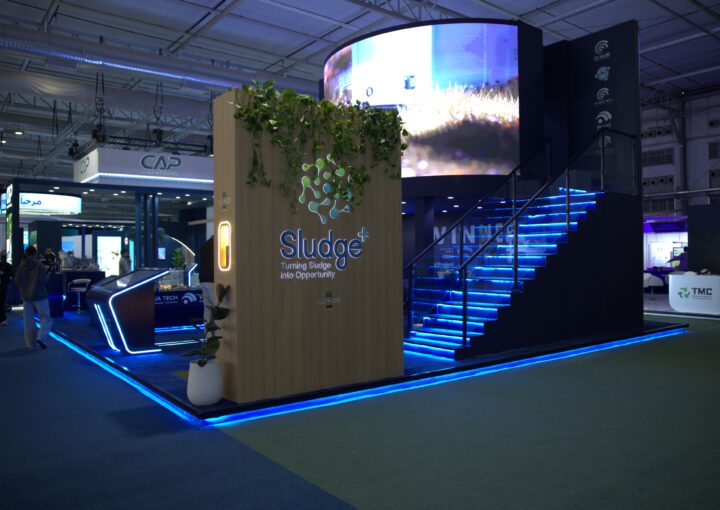 Custom Trade Show Booth